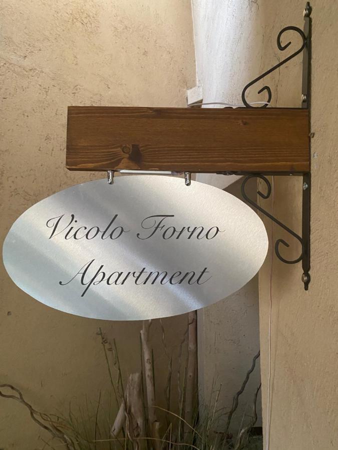 Appartamento Vicolo Forno Mercallo Esterno foto